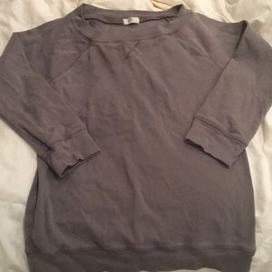J. Crew City T - Grey
